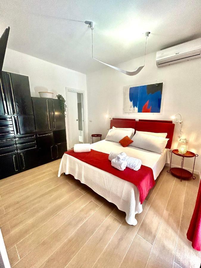 Ferienwohnung Volare House Bari Exterior foto
