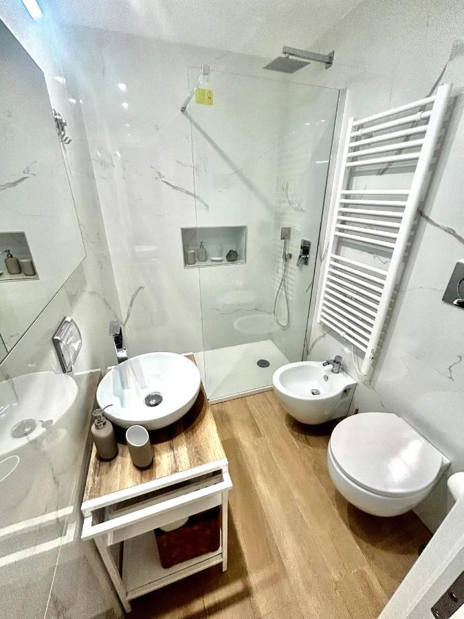 Ferienwohnung Volare House Bari Exterior foto